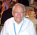 Richard R. Ernst in november 2009 overleden op 4 juni 2021