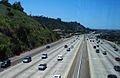 Image 63San Diego Trolley over Interstate 8 (from Road transport)