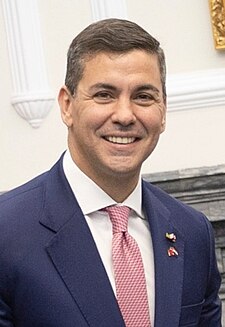 Santiago Peña (2023)