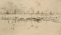 Image 68Zaandam at Etching revival, by James Abbott McNeill Whistler (edited by Durova) (from Wikipedia:Featured pictures/Artwork/Others)