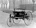 1885 "Triwagen"