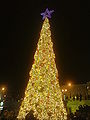 Arbre de Nadal de l'any 2009.