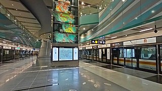 Bright Hill MRT station