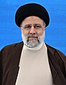 Ebrahim Raisi op 19 mei 2024 geboren op 14 december 1960