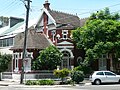 Heritage-listed home, London Street