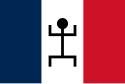 Flag of French Sudan