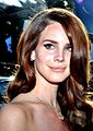 Lana Del Rey, singer-songwriter