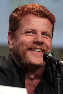 Michale Cudlitz at the 2014 San Diego Comic Con International