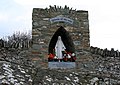 Queen of the sea memorial