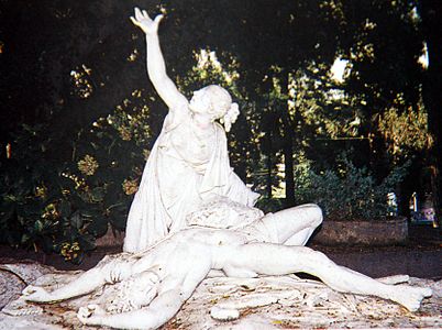 Rosario Anastasio, Acis et Galatée (1846), Acireale.