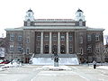 Carnegie Library, Syracuse University, Syracuse, New York 43°02′12″N 76°08′02″W﻿ / ﻿43.0366931°N 76.1340096°W﻿ / 43.0366931; -76.1340096﻿ (Carnegie Library, Syracuse University)