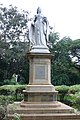 Statue of Queen Victoria, near Cubbon Park