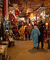 Souk in der Medina