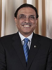 Asif Ali Zardari