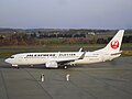 JAL Express B737-800