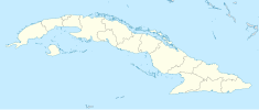 سفارت ایالات متحده آمریکا در هاوانا در کوبا واقع شده