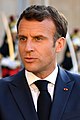 Teimpléad:Country data FranceTeimpléad:Namespace detect showall FranceEmmanuel Macron,President