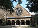 First Parish in Brookline MA