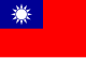 Flagge der Republik China