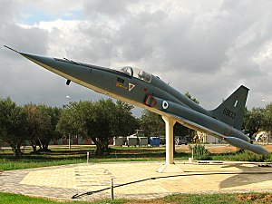 Northrop F-5