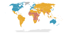 IMF advanced UN least developed.svg