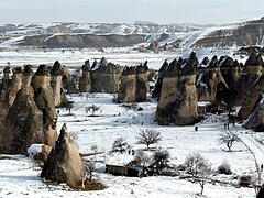 Kapadosya Provinsia de Aksaray