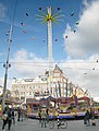 Amsterdam ke fun fair