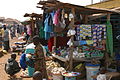 Image 8Kissidougou market (from Guinea)