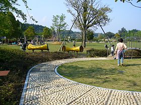 栗山川ふれあいの里公園