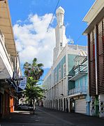 大清真寺（法語：Mosquée Noor-e-Islam）