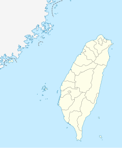 Min Ping Yu No. 5540 incident is located in Taiwan