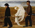 Hugo Simberg, The Wounded Angel