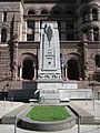 Cenotaful din Toronto, Canada