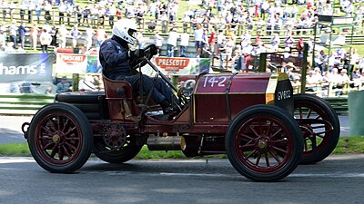 Mercedes Simplex 60 hp (1903)