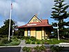 Carlsbad Santa Fe Depot