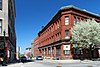 Downtown Fall River Historic District