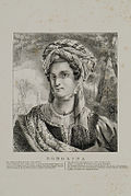 Bobolina, The distinguished Heroine from Spezia - Friedel Adam De - 1832.jpg