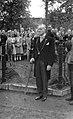 Jacques van Hellenberg Hubar in 1945 overleden op 4 juni 1951