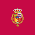 Standard of the King of Spain