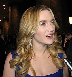 Kate Winslet w 2007 r.