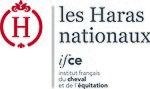 Logo des Haras nationaux.