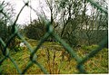 Netherton signal box in 2004.