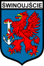 Blason de Świnoujście