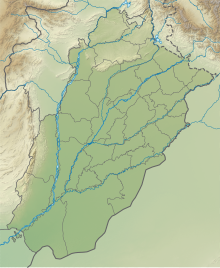 Ramnagar is located in Punjab, Pakistan