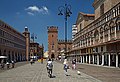 Ferrara Trento ve Trieste Meydanı