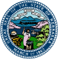 State seal of Nebraska