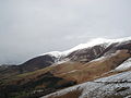 Skiddaw and Skiddaw Little Man from Latrigg