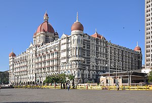 Taj Mahal Palace & Tower