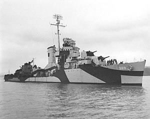 USS Mugford (DD-389)