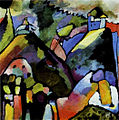 Improvisació 9 (1910)